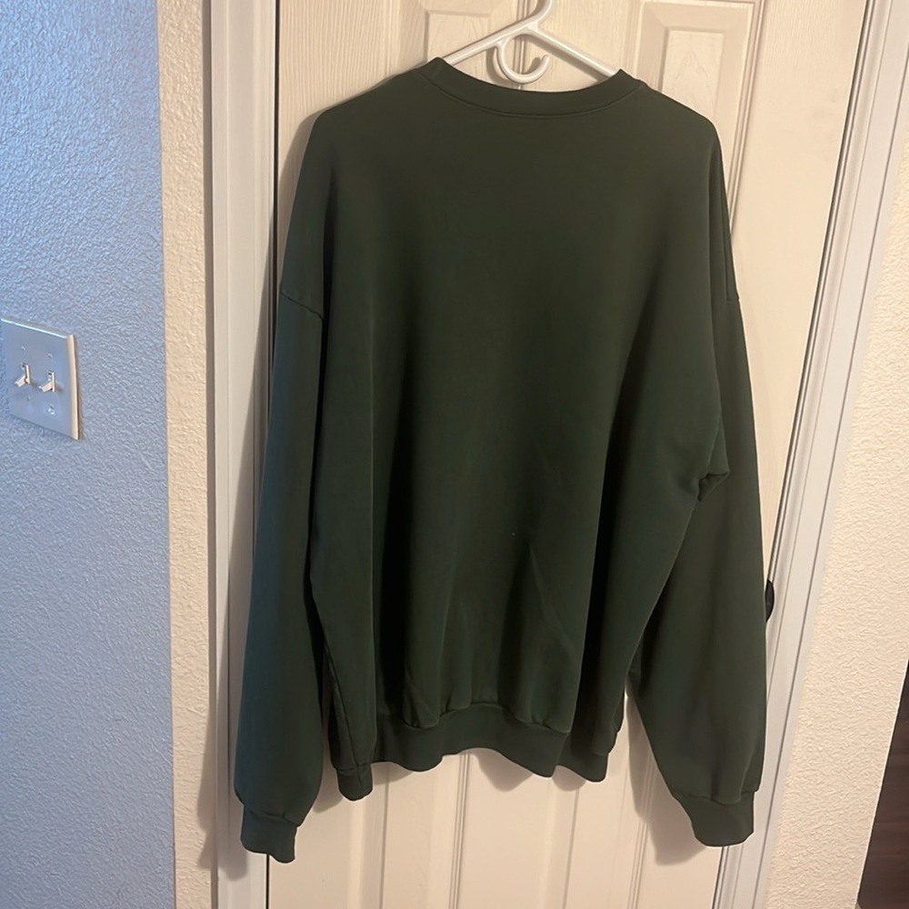 Online Ceramics ‘Annihilation’ crewneck sweatshirt - Picture 3 of 4